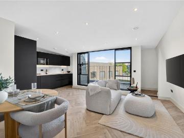 2 bedroom flat for sale