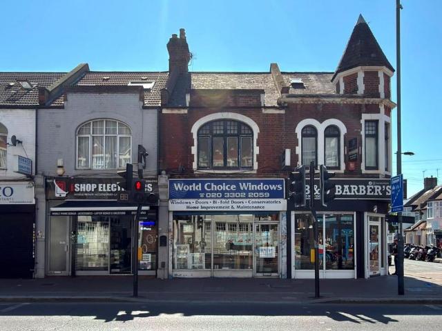 2 bedroom flat for sale