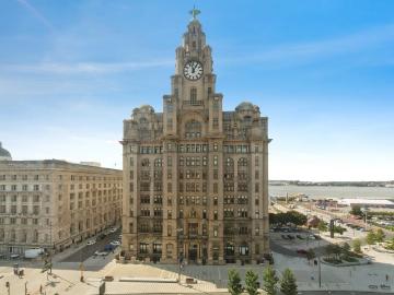 Liverpool, Merseyside, North West England