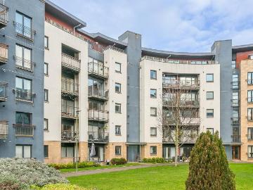 Edinburgh, Shetland - Balcony, Equipped kitchen