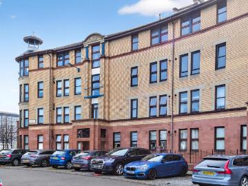 Glasgow, Glasgow and Clyde Valley - Equipped kitchen