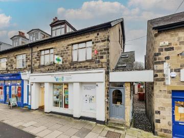 Horsforth Leeds, Bradford and West Yorkshire, North England