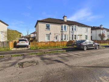 Carlibar Avenue G13 Glasgow, Yoker, PA4, Glasgow and West Scotland, South West Scotland