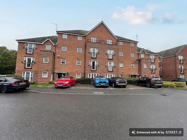 2 bedroom flat for sale