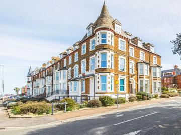 Hunstanton, Norfolk county, Isles of Scilly TR, Cornwall county, South West England