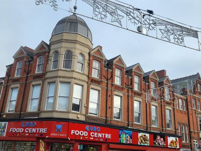 2 bedroom flat for sale
