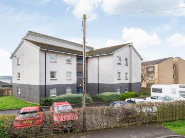 Flat for sale in Shetland - Equipped kitchen