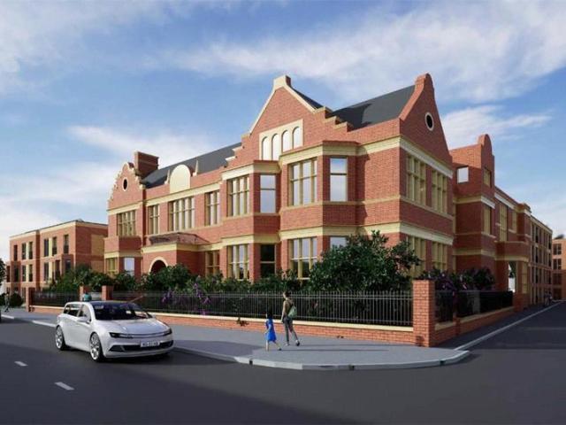 2 bedroom flat for sale
