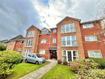 Wirral, Merseyside, North West England