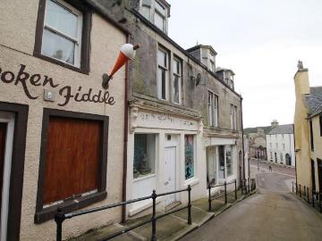 Flat for sale in Shetland