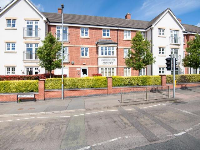 1 bedroom flat for sale