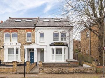 Clapham Common, SW4, Clapham Old Town, London, Greater London