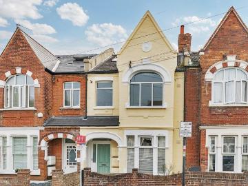 Clapham Common, SW4, Clapham Old Town, London, Greater London