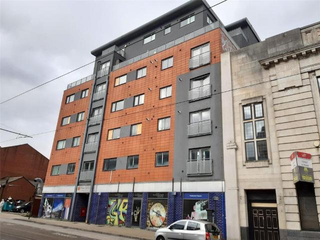 2 bedroom flat for sale