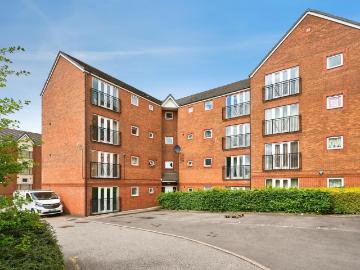 Walsall, West Midlands, Midlands - Balcony