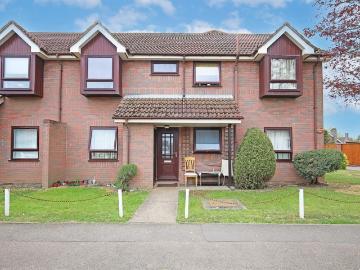 Boston, Lincolnshire county - Equipped kitchen