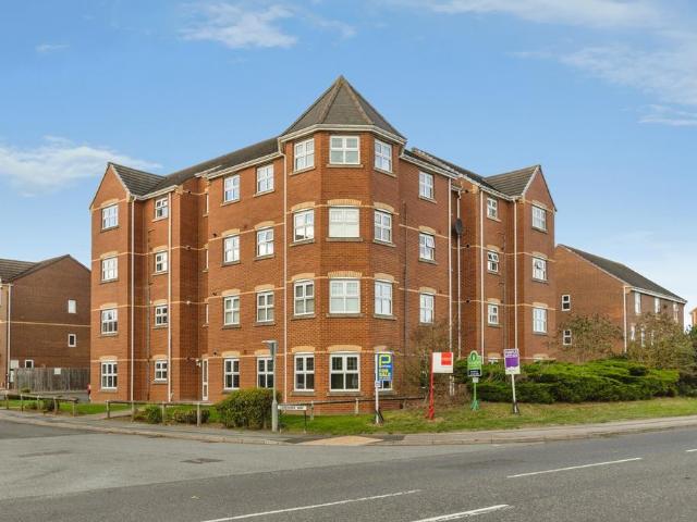2 bedroom flat for sale