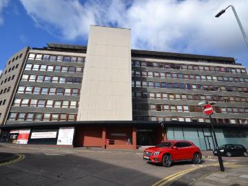 Leicester, Leicestershire county, Midlands