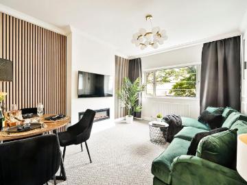 Clapham Common, SW4, Clapham Old Town, London, Greater London