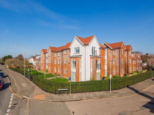 2 bedroom retirement property for sale