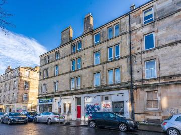 Leith, Edinburgh, Shetland - Equipped kitchen