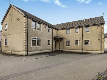 Flat for sale in Shetland - Equipped kitchen