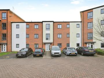 2 bedroom flat for sale
