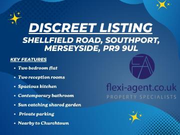 Shellfield Road PR9 Southport, PR9, Southport, Sefton county, North West England