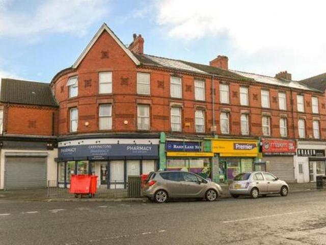 2 Bedroom Flat For Sale In Wallasey