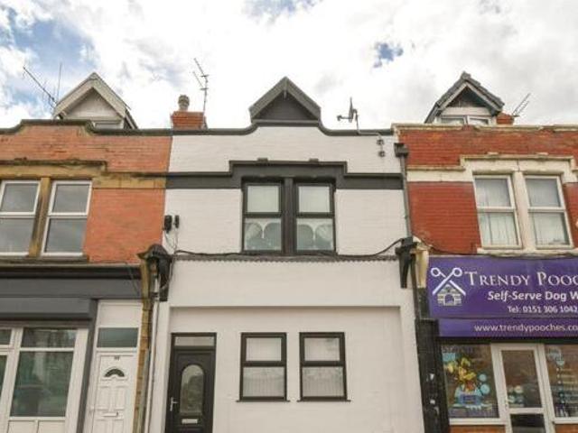 2 Bedroom Flat For Sale In Wallasey