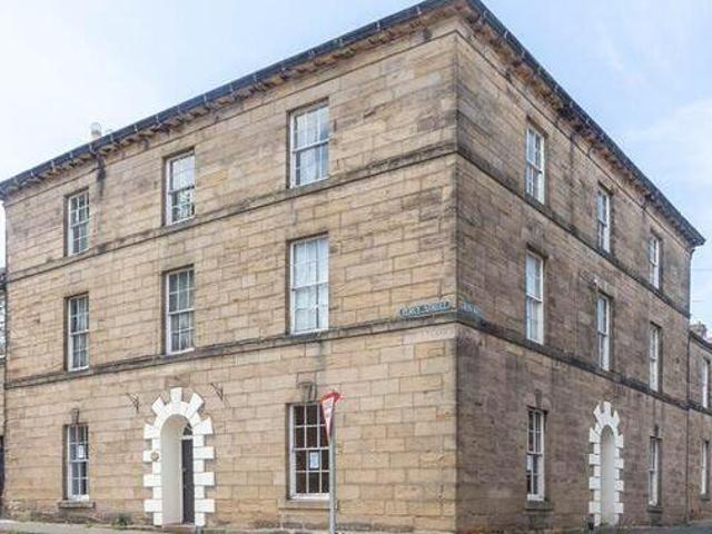 2 Bedroom Flat For Sale In Alnwick