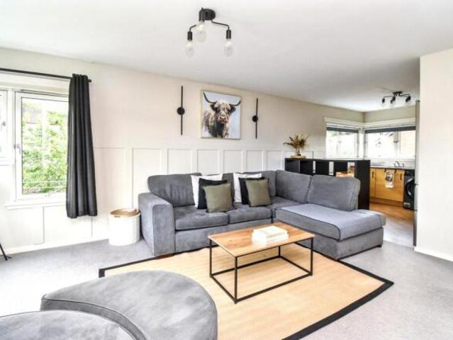2 bedroom flat for sale in Baird Drive, Twechar, G65