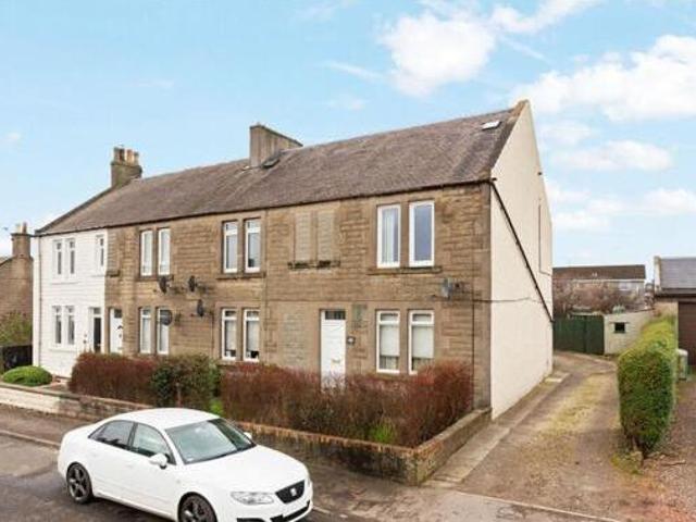 2 Bedroom Flat For Sale In Broxburn