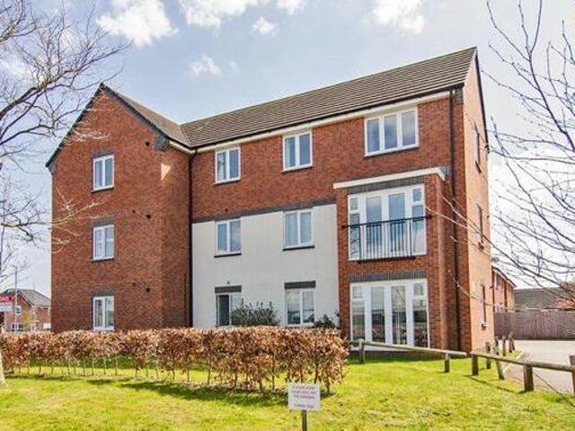 2 Bedroom Flat For Sale In Collis Close