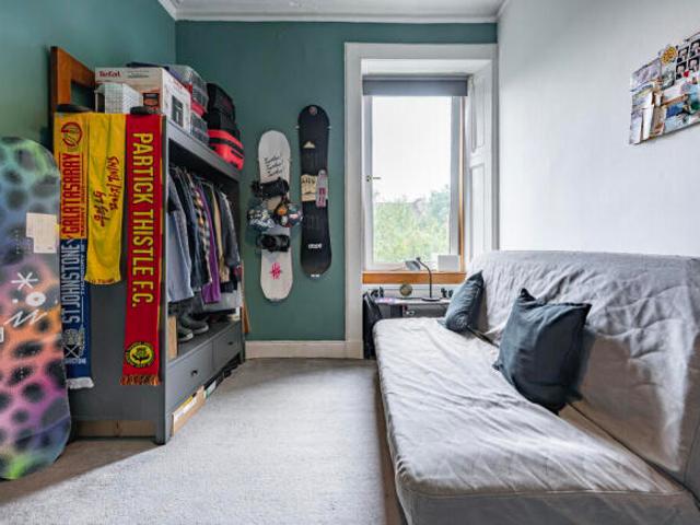 2 bedroom flat for sale in Flat 3/1, 591 Duke Street, Dennistoun, Glasgow, G31