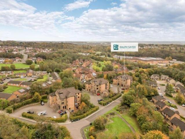 2 bedroom flat for sale in Flat 63 Glen Lednock Drive, Craigmarloch View, Cumbernauld, G68 0EJ, G68