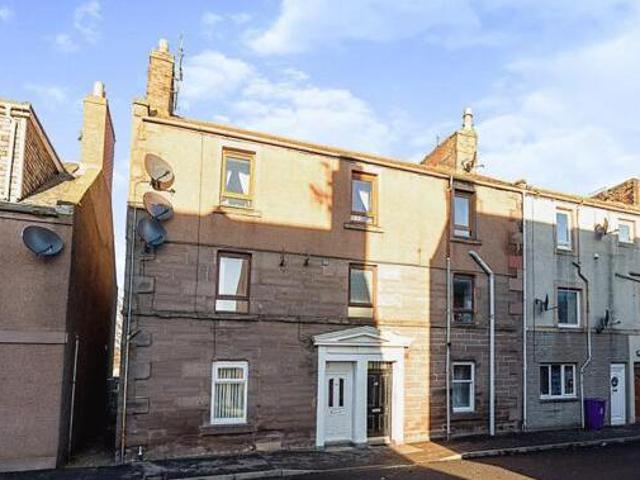 2 Bedroom Flat For Sale In Montrose, Angus