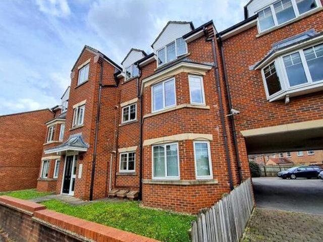2 Bedroom Flat For Sale In Northallerton