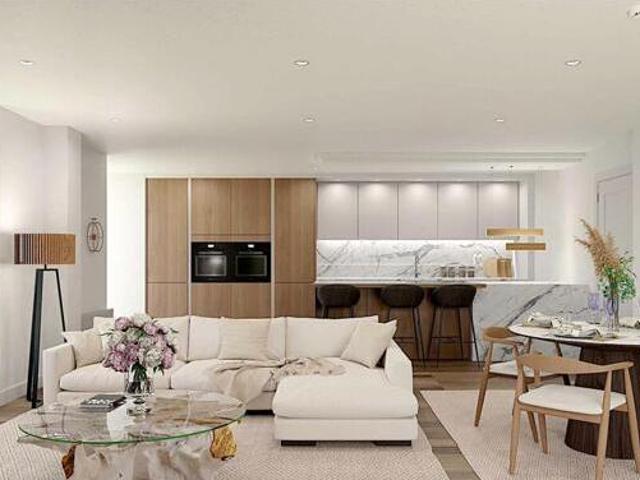 2 Bedroom Flat For Sale In Paisley, Renfrewshire