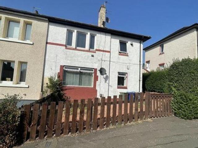 2 Bedroom Flat For Sale In Paisley