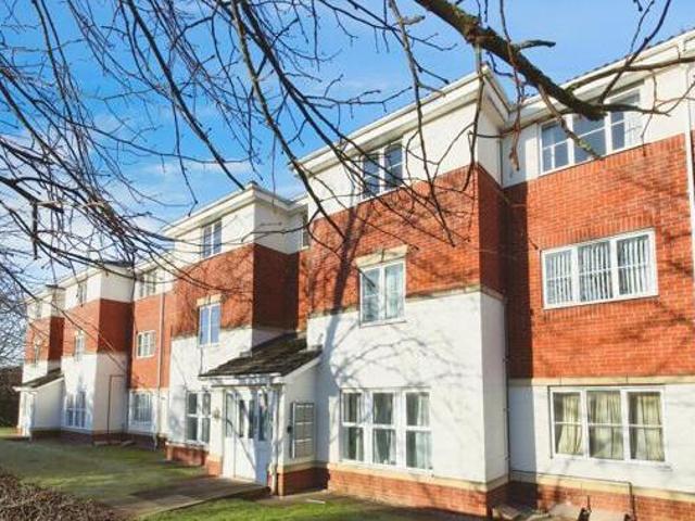 2 Bedroom Flat For Sale In Sandbach