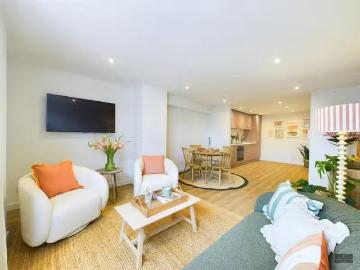2 bedroom flat for rent in 13 Concord House, South Street, EX1