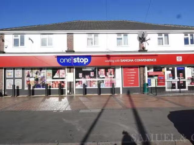 2 bedroom flat for rent in 27 Jerrys Lane, Erdington, B23