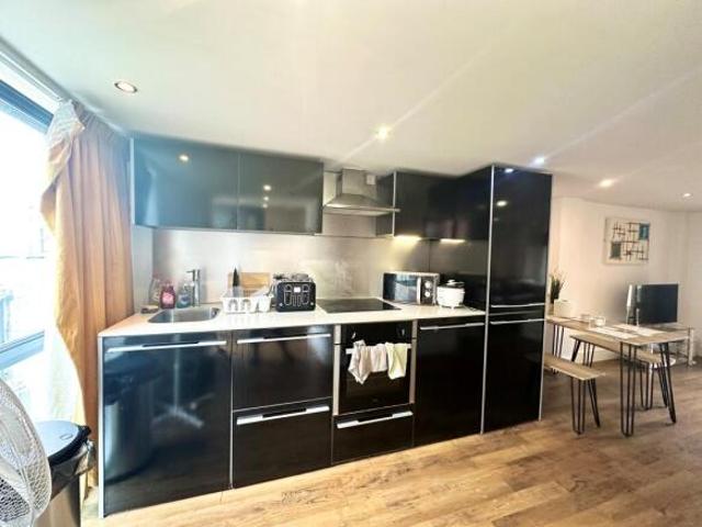 2 bedroom flat for rent in The Ropewalk, Nottingham, NG1