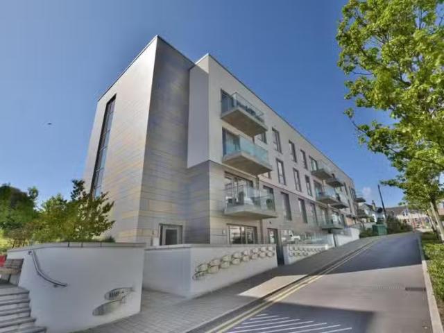2 bedroom flat for rent in Upper Terrace Road, Bournemouth, BH2