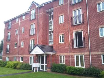 2 bedroom flat for rent in Waterside Gardens, Eagley Brook Way.