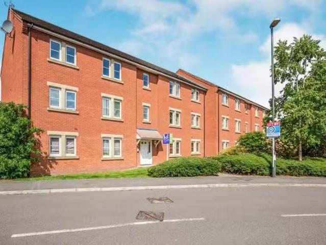 2 bedroom flat for rent in Welland Road, Hilton, Derby, DE65