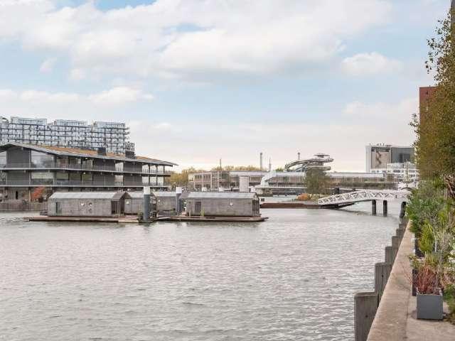 2 bedroom flat for rent in Wilhelminapier, Rotterdam