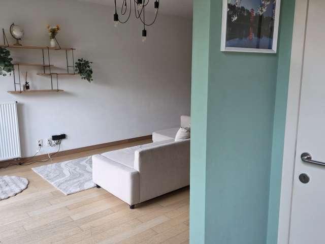 2 bedroom flat for rent in Woeste, Brussels