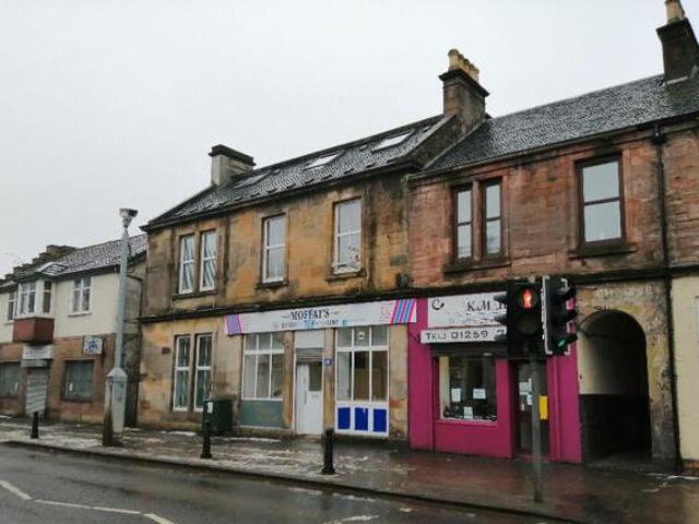 2 Bedroom Flat For Rent In Alva, Clackmannanshire